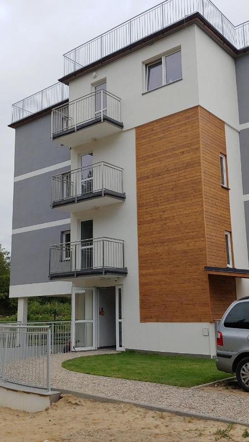 Lilka Debina (Ustka) Exterior foto