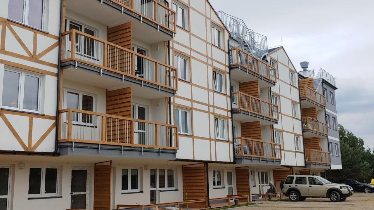 Lilka Debina (Ustka) Exterior foto