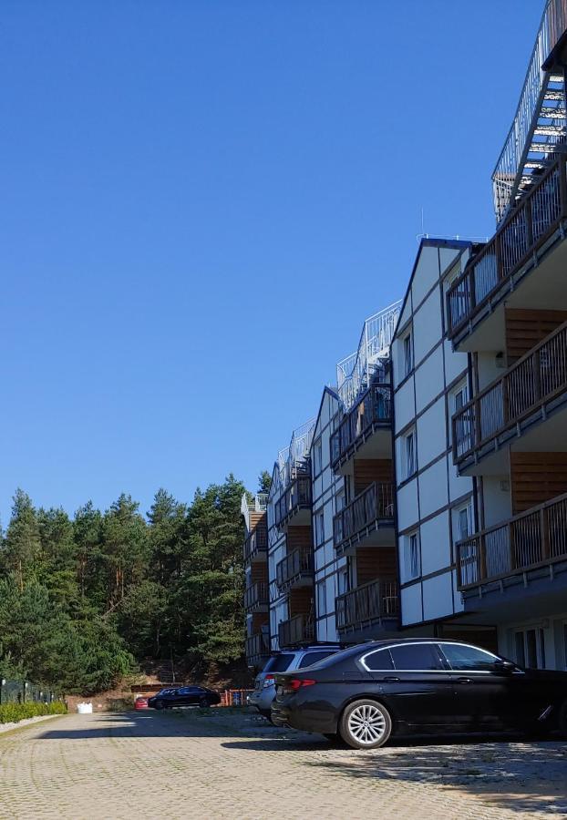 Lilka Debina (Ustka) Exterior foto
